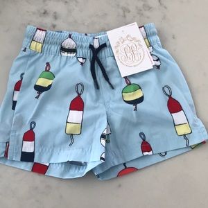 TBBC Tortola Swim Trunks